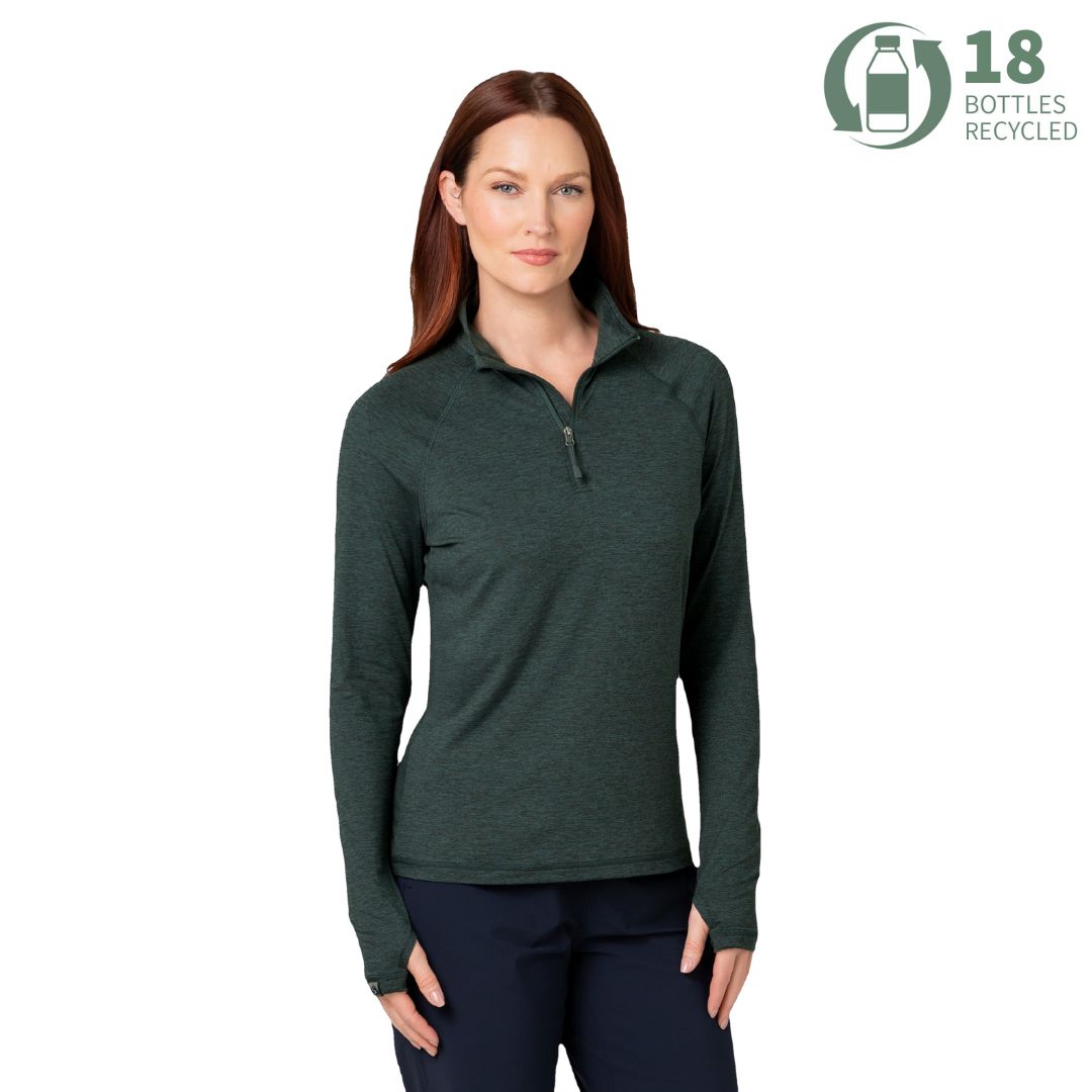 Dark Forest Green