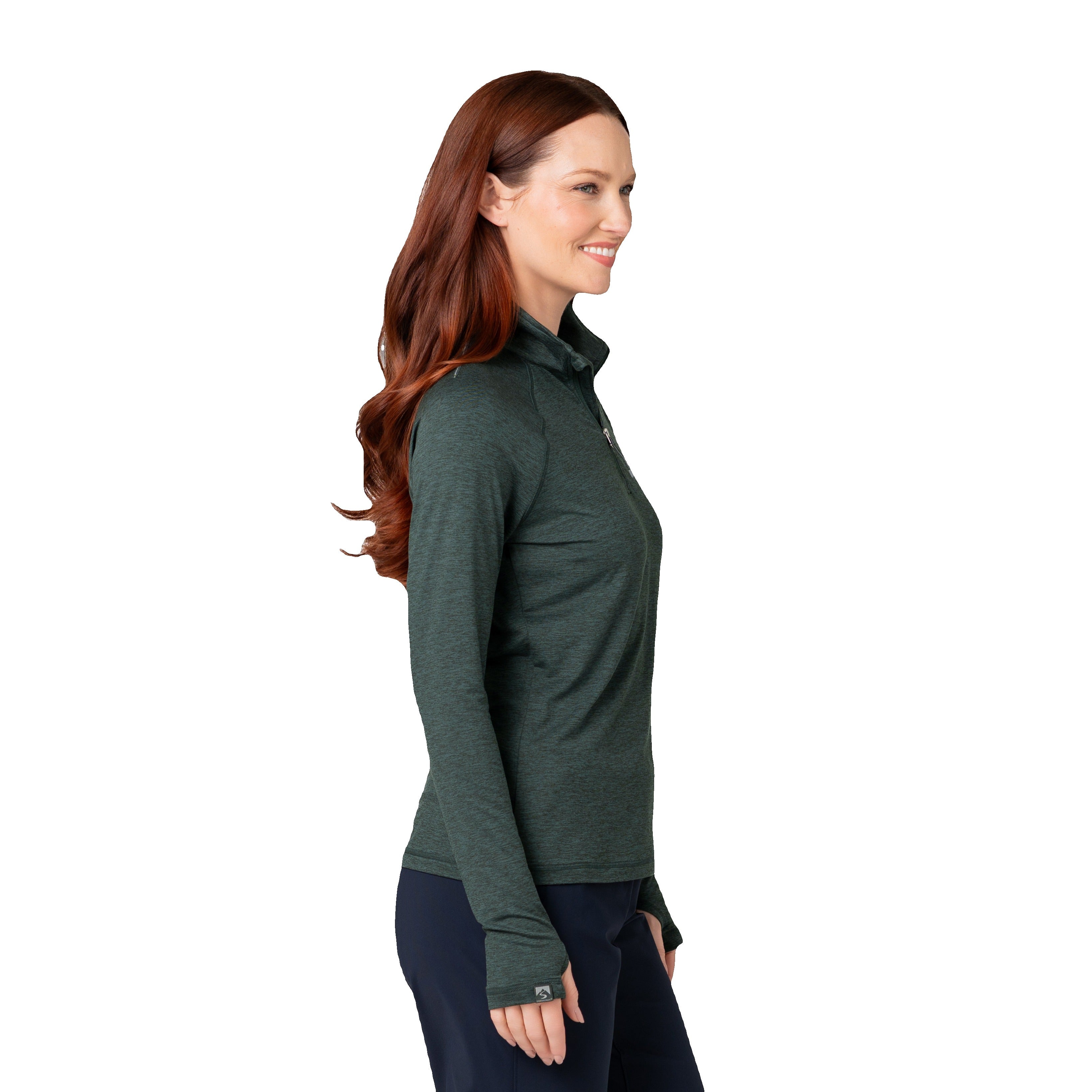 Dark Forest Green