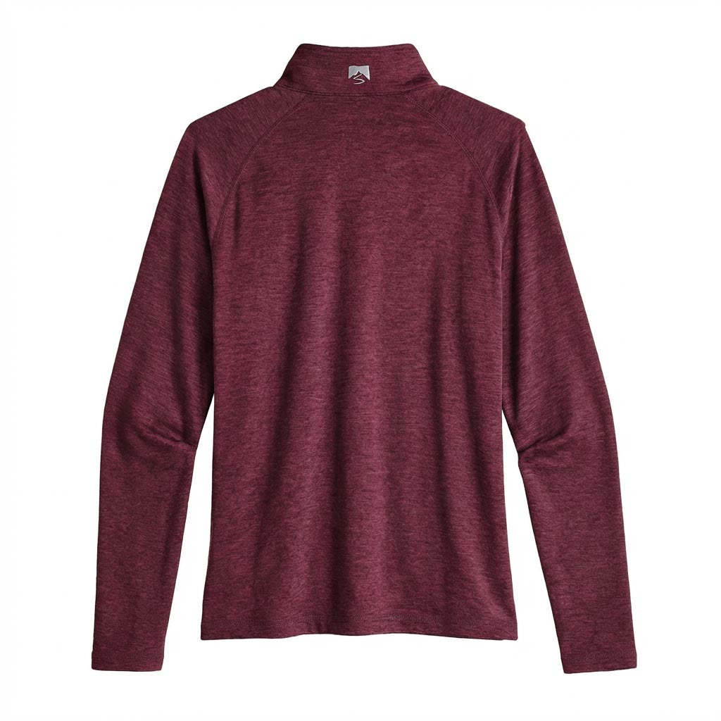 Merlot Red