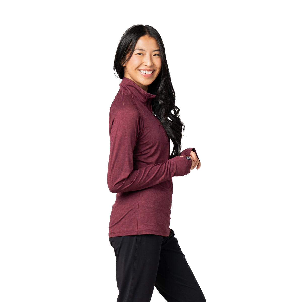 Merlot Red