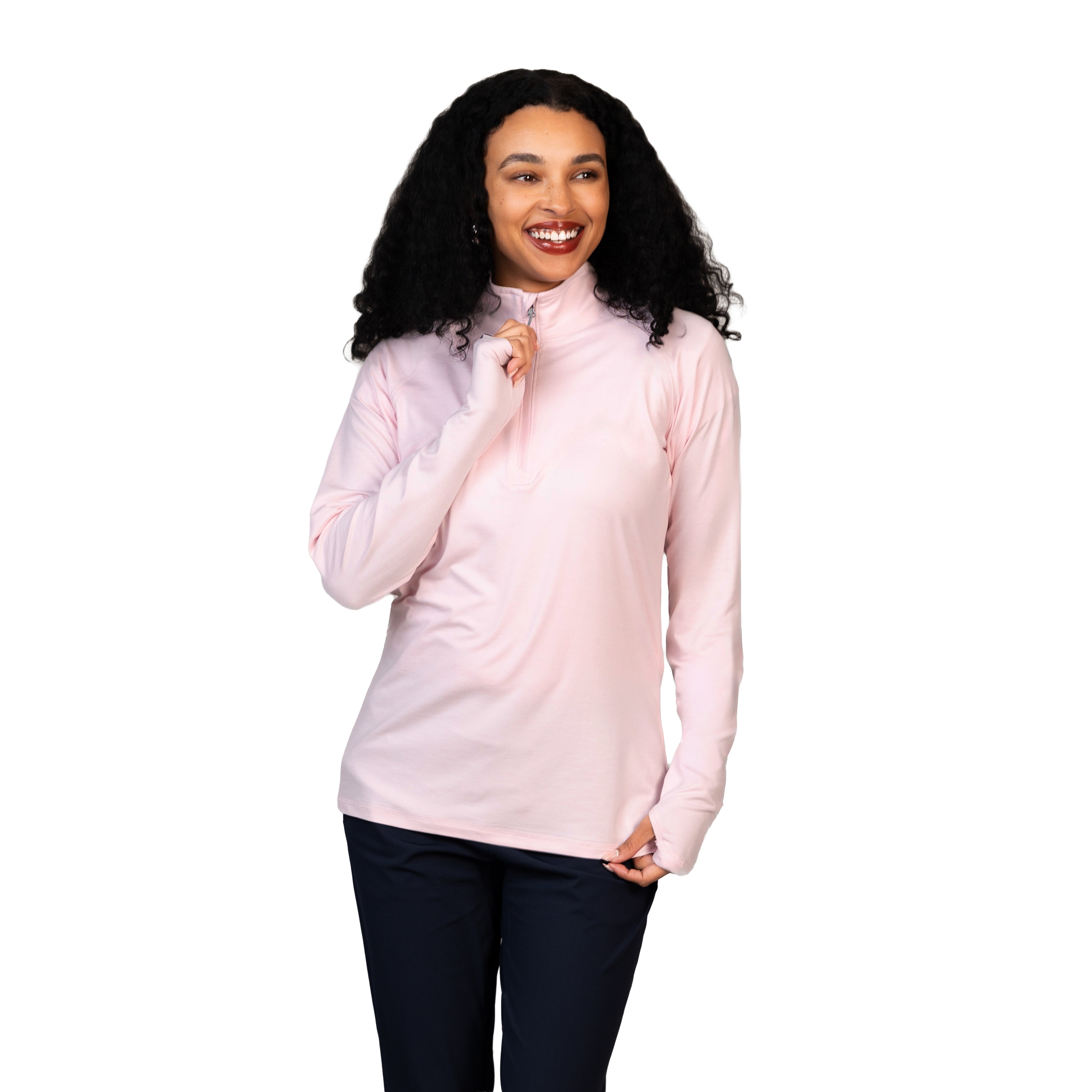 Pale Pink