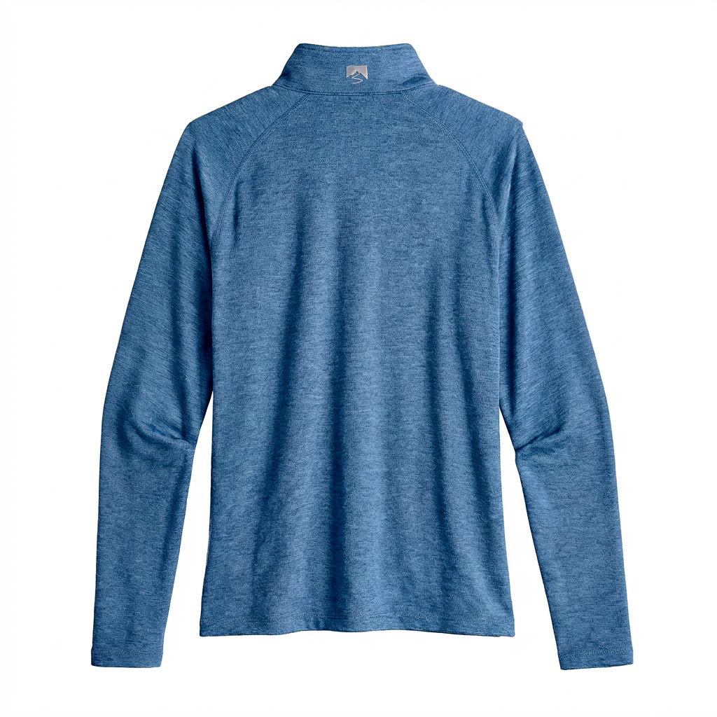 Smokey Blue