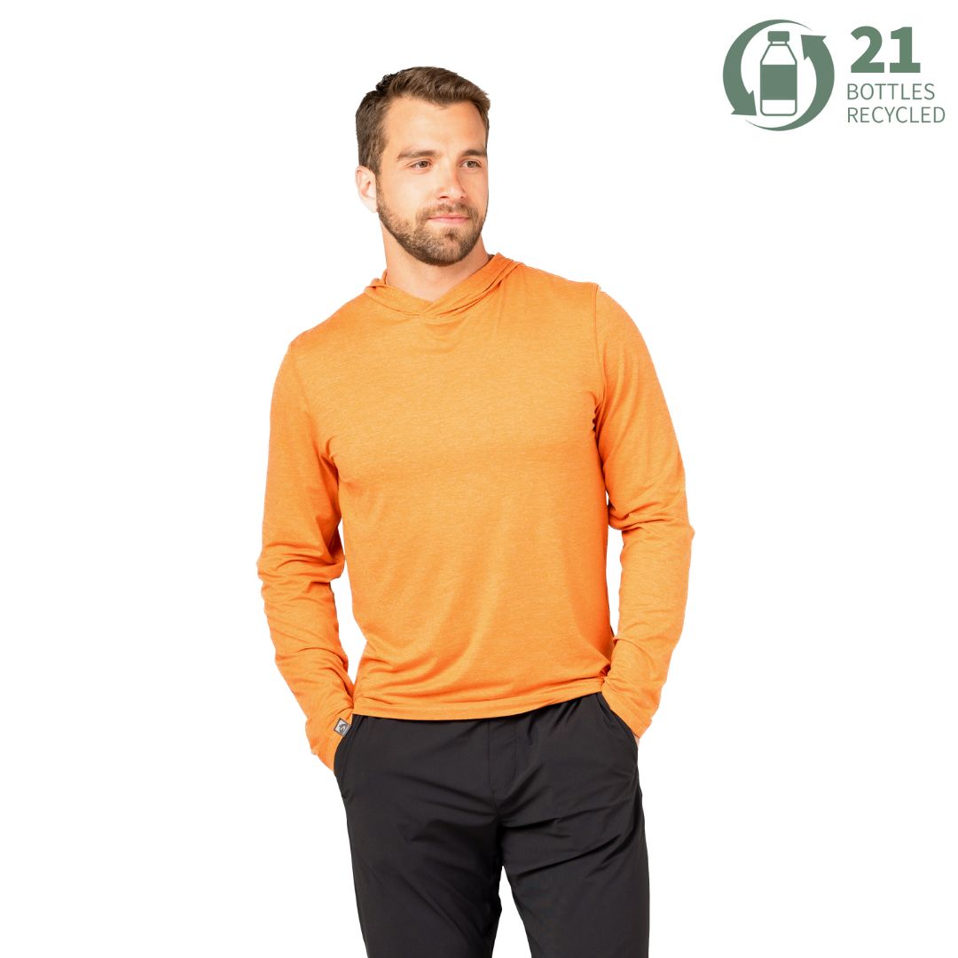 Clay Orange