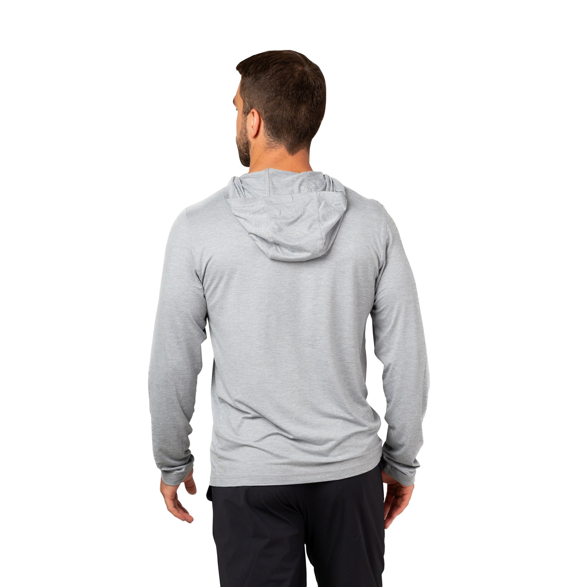 Light Heather Gray