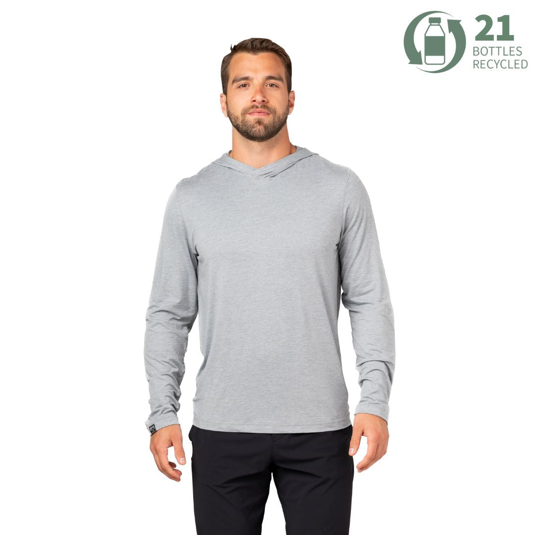 Light Heather Gray
