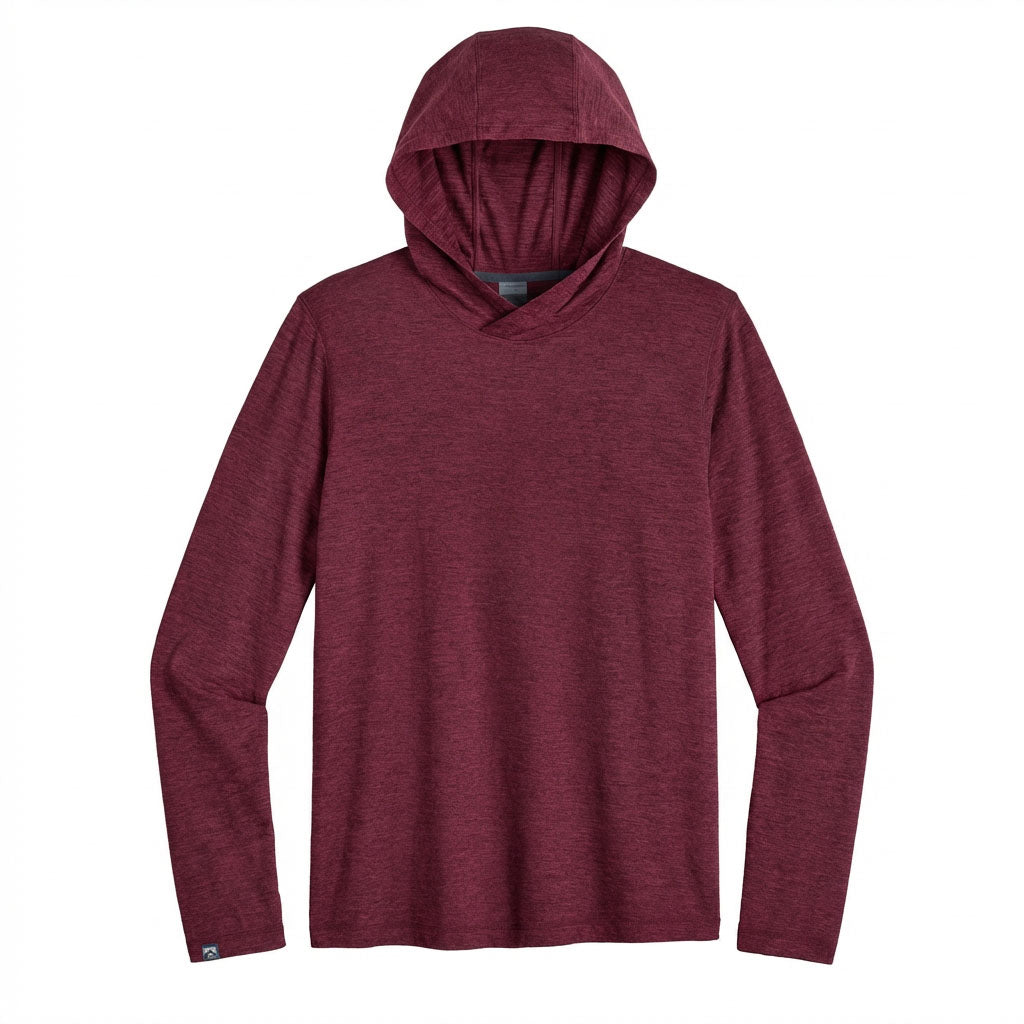 Merlot Red
