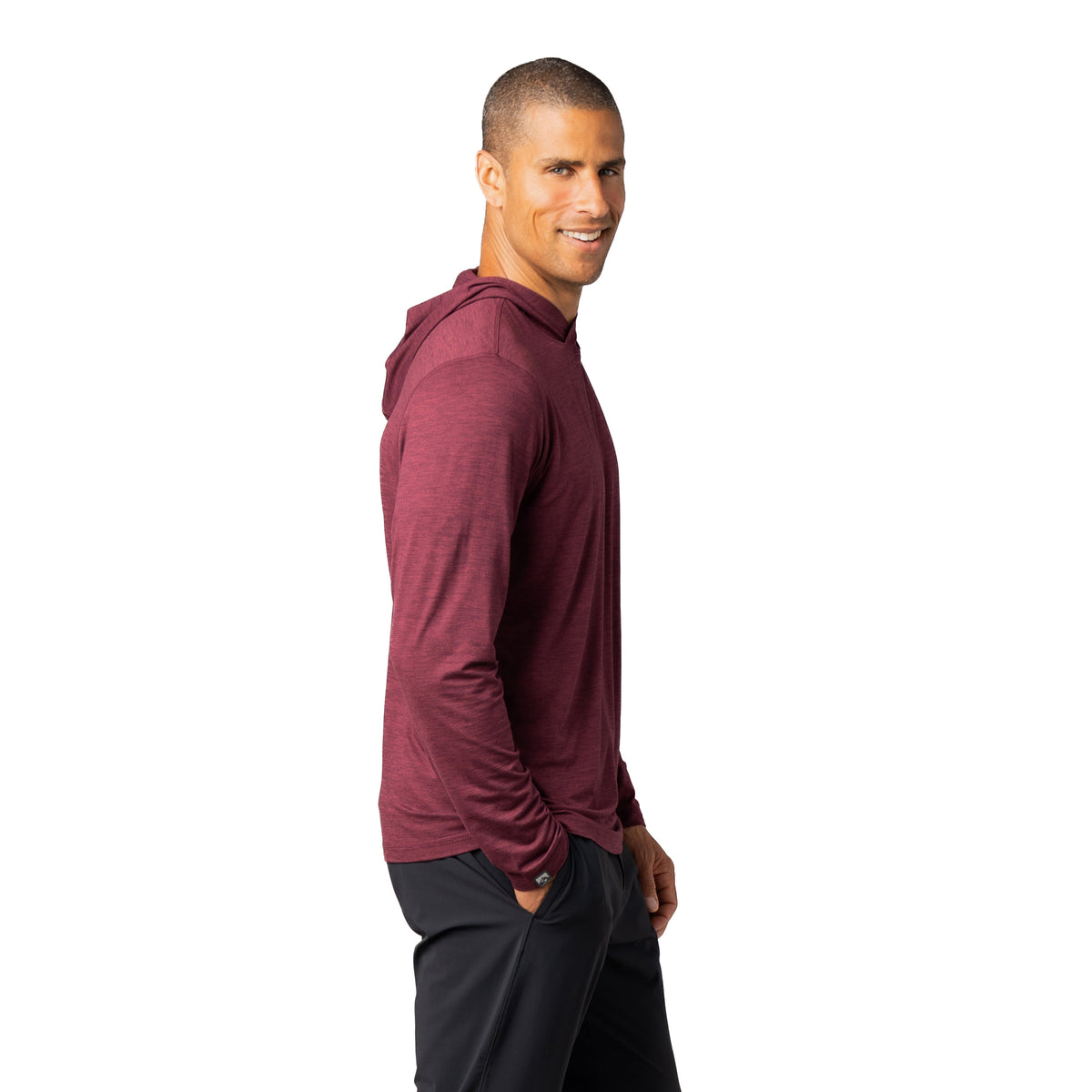 Merlot Red