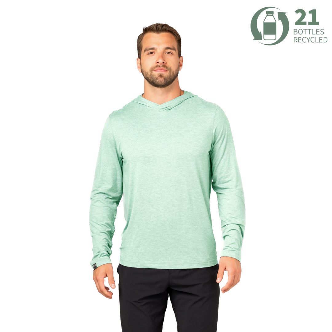 Soft Mint Green