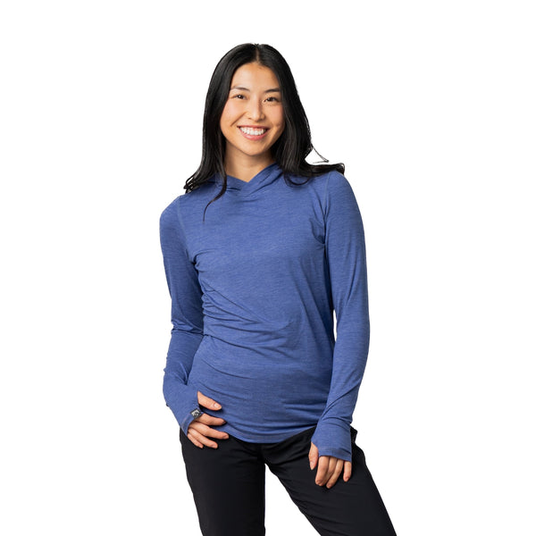 Women's Pacesetter Super Soft Lightweight Hoodie