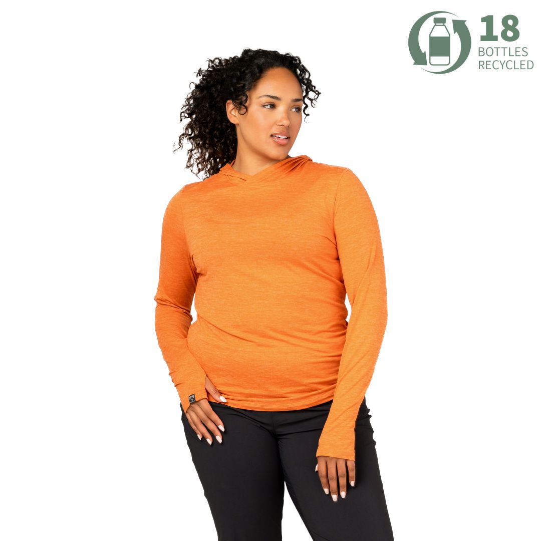 Clay Orange