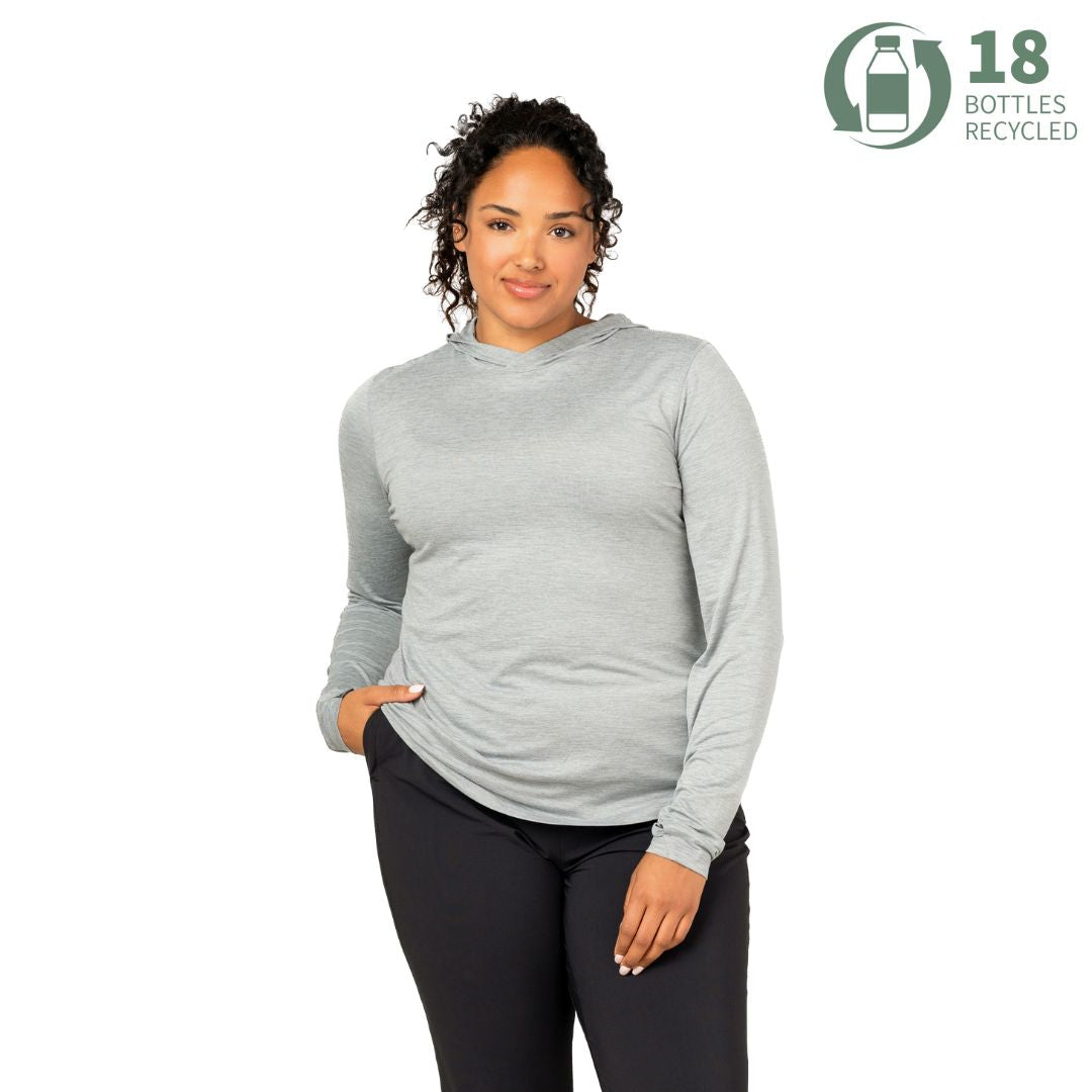 Light Heather Gray