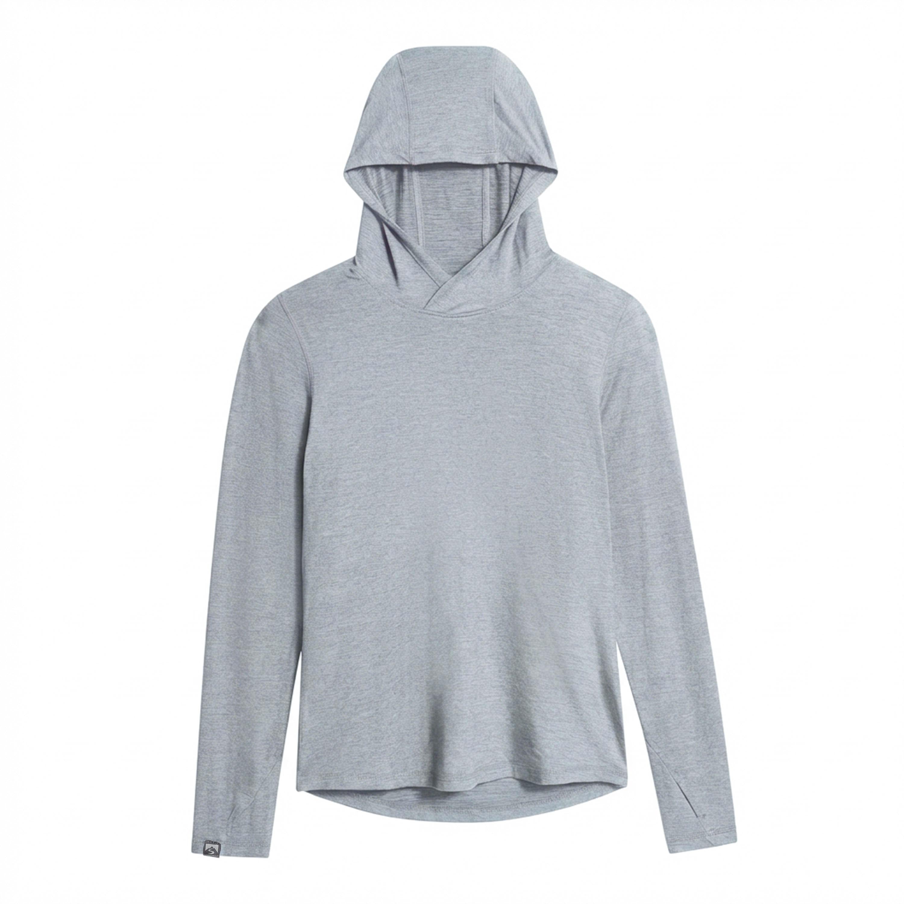 Light Heather Gray