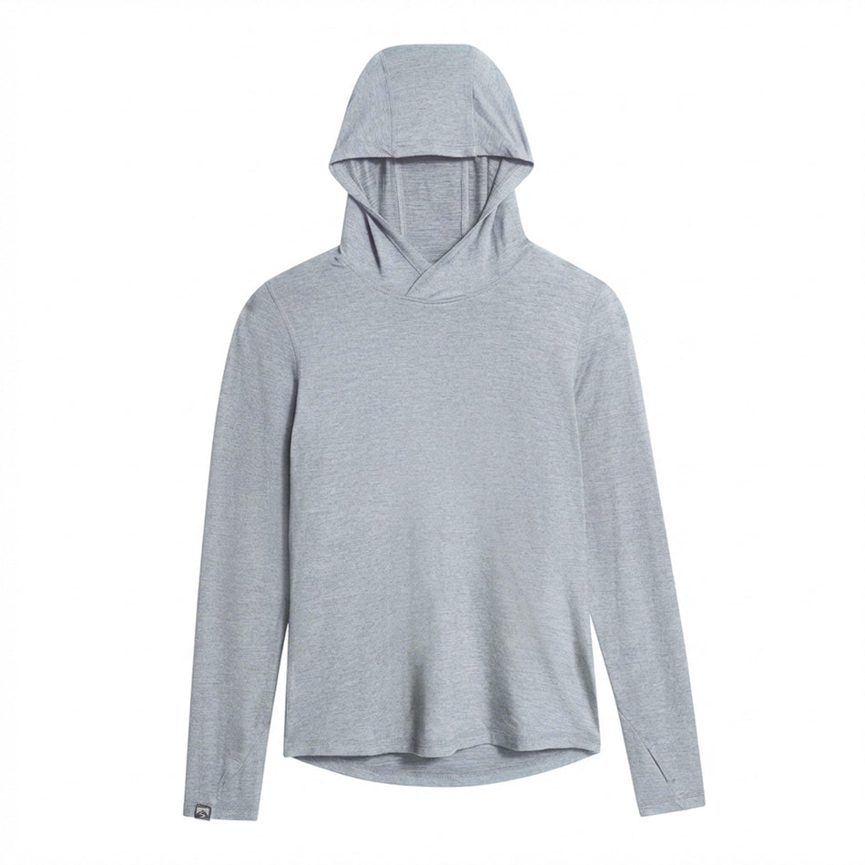 Light Heather Gray