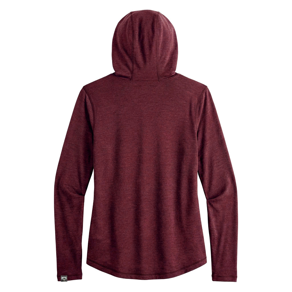 Merlot Red