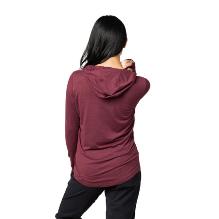 Merlot Red