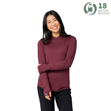 Merlot Red
