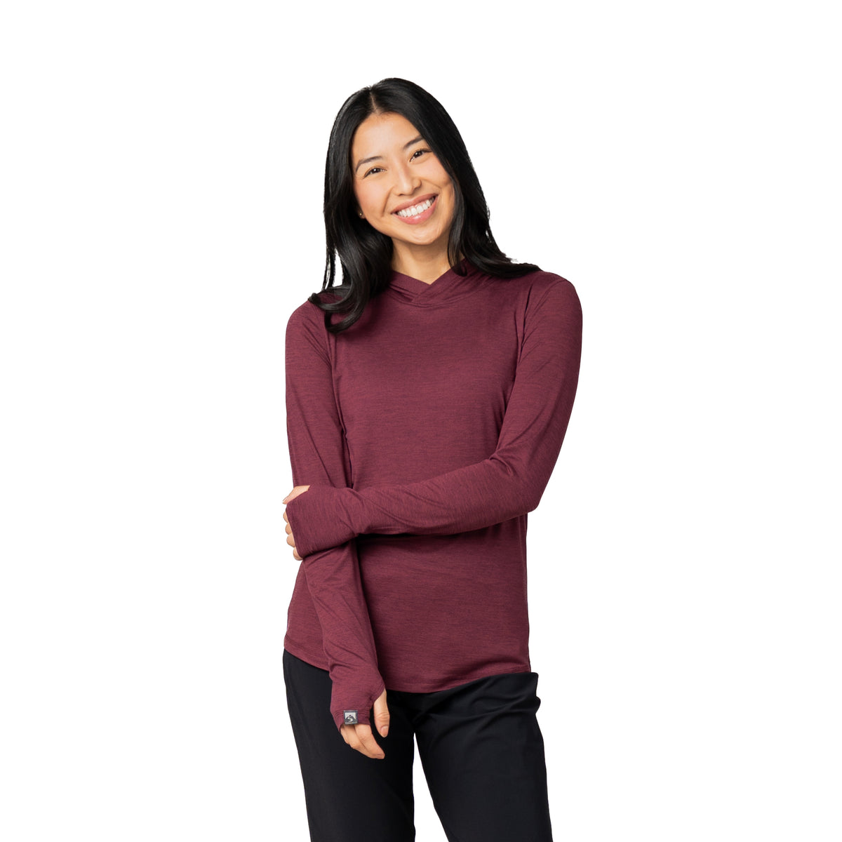 Merlot Red