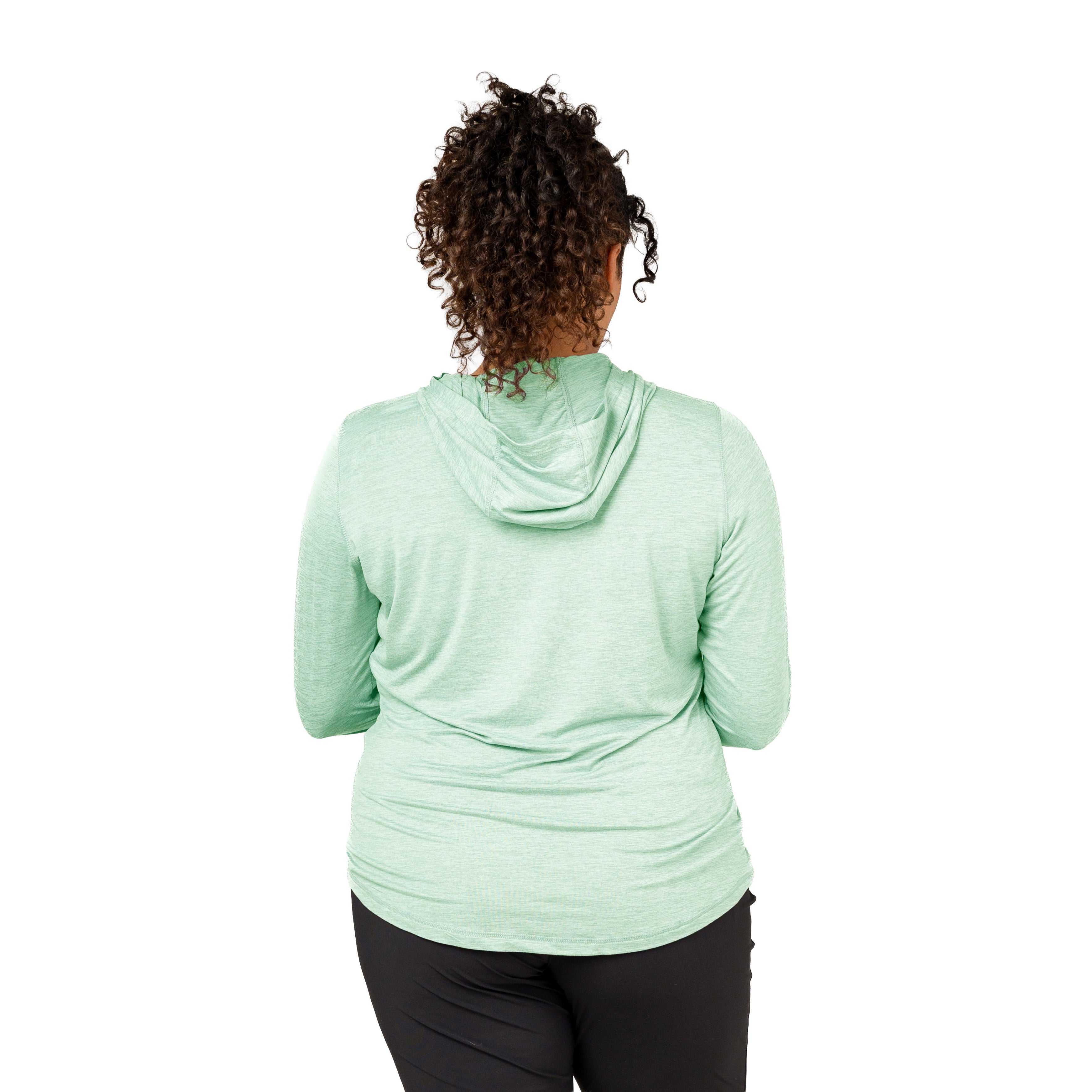 Soft Mint Green