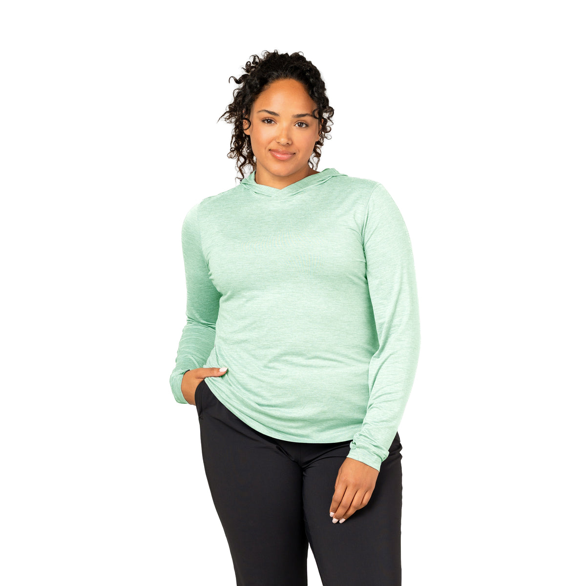Soft Mint Green