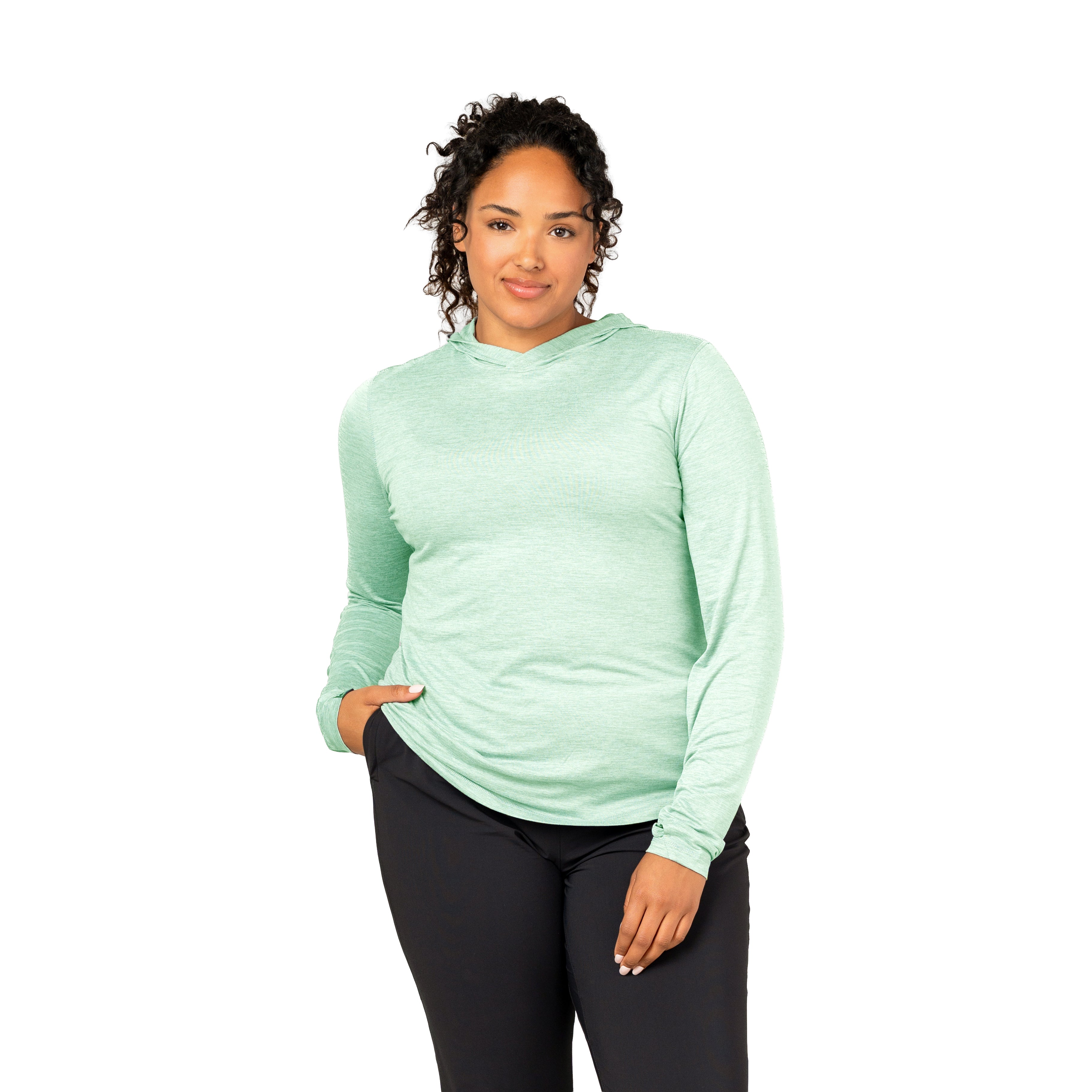 Soft Mint Green