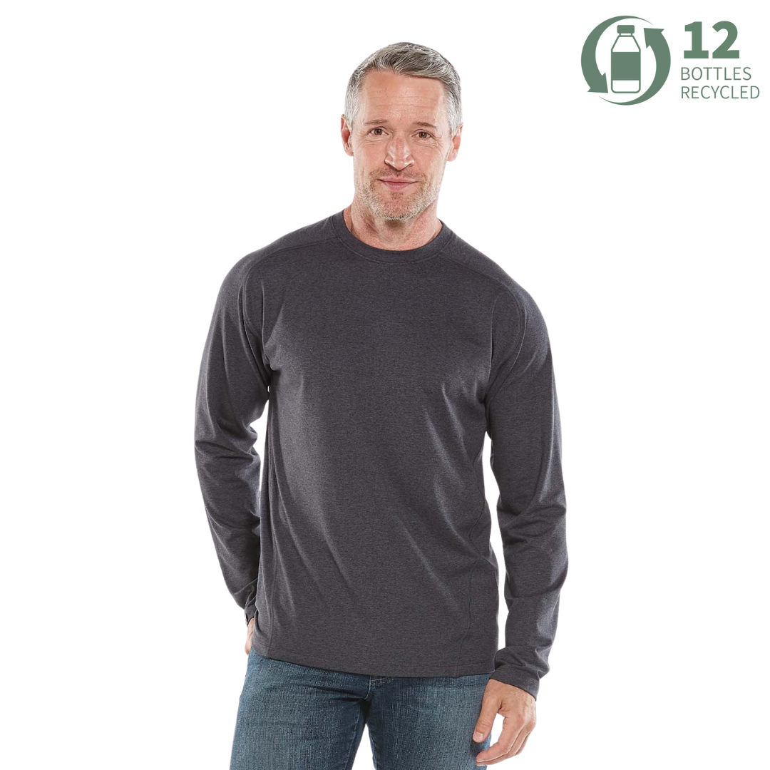 Dark Heather Gray