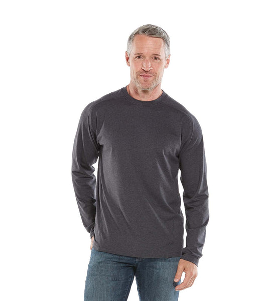 Men's Sidekick Super Soft Midweight Crew Neck