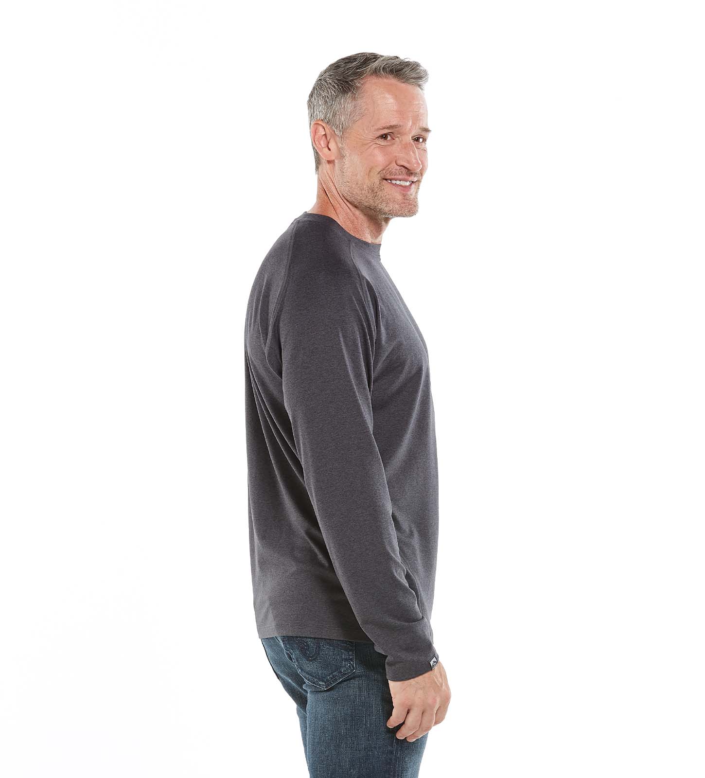 Dark Heather Gray