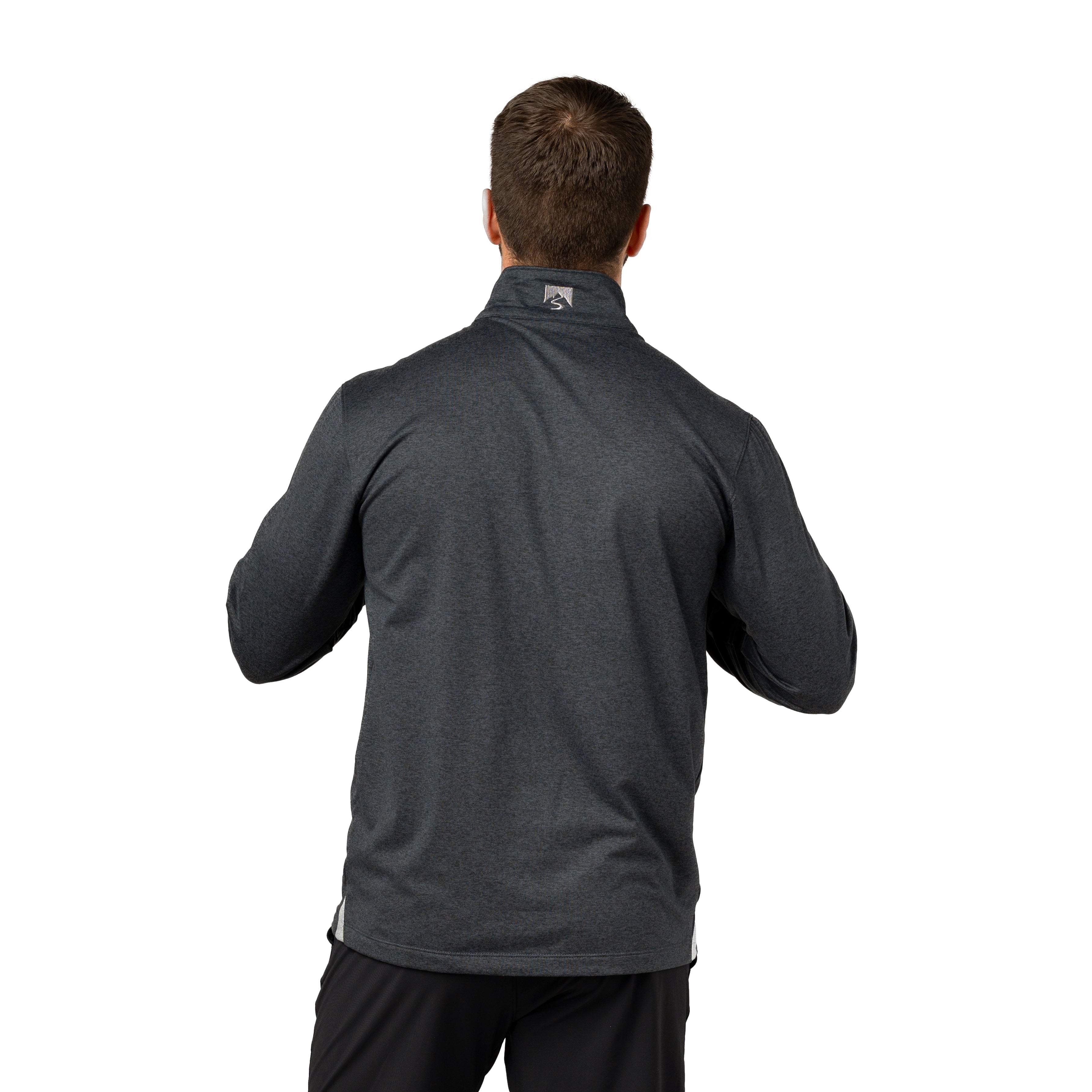 Dark Heather Gray