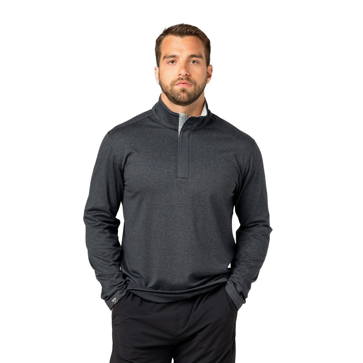 Dark Heather Gray