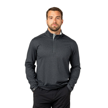 Dark Heather Gray