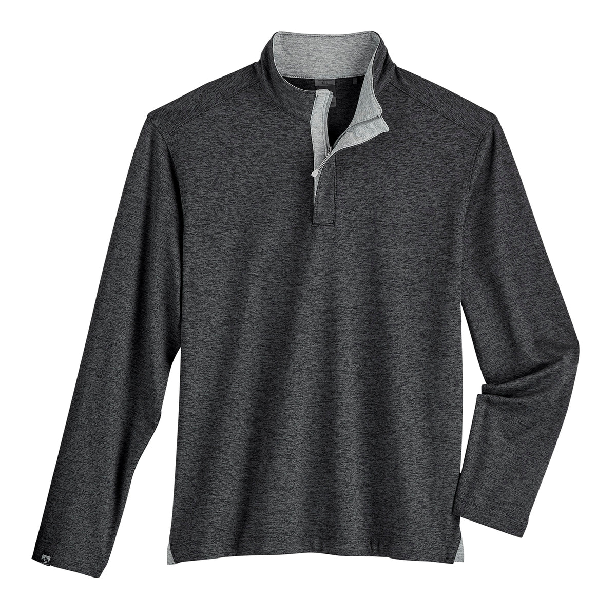 Dark Heather Gray
