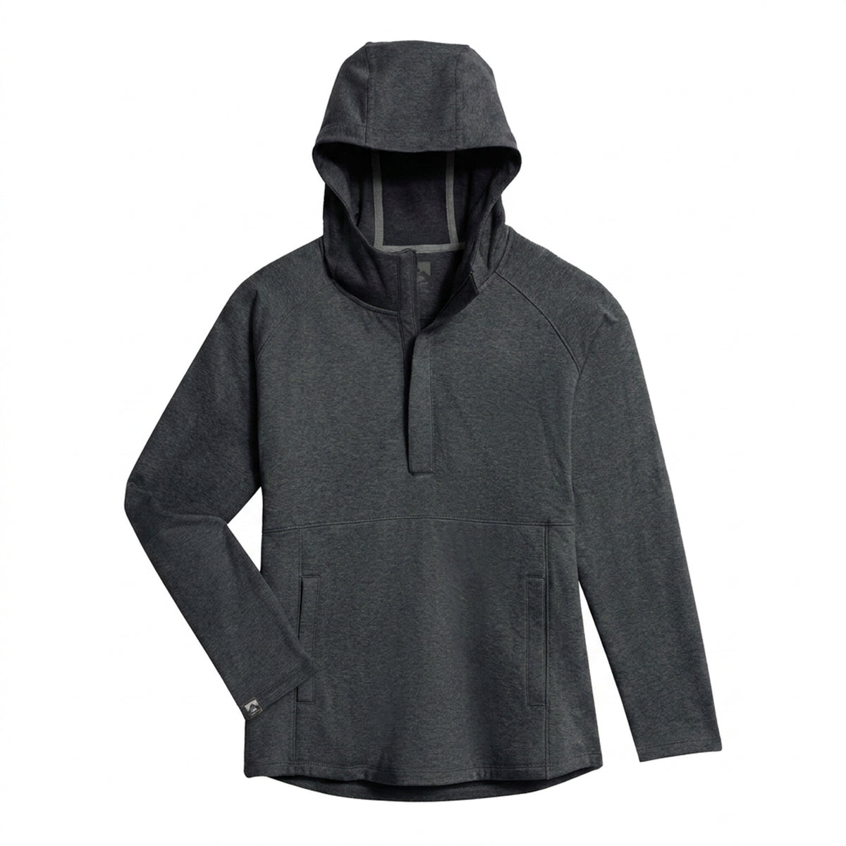 Dark Heather Gray