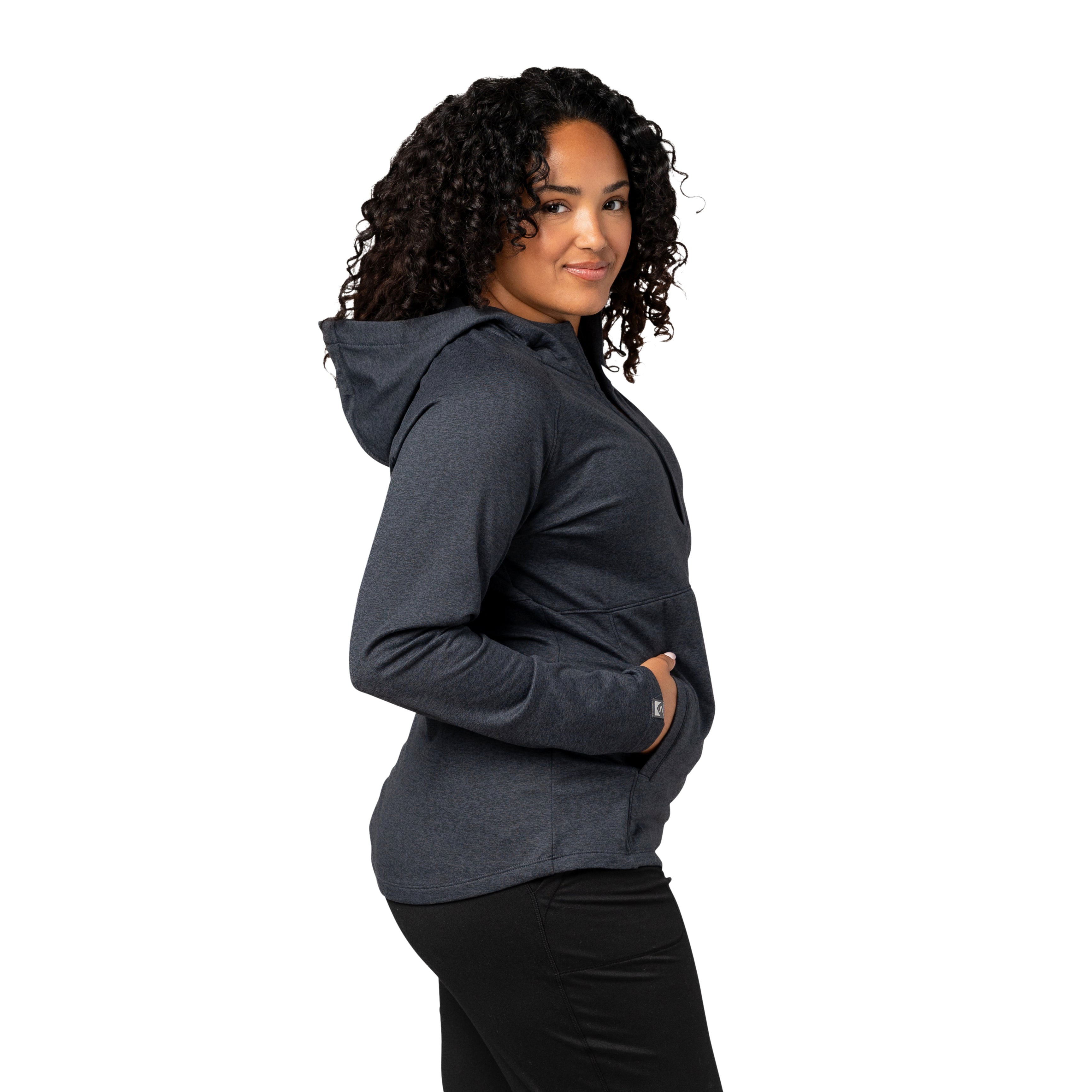 Dark Heather Gray