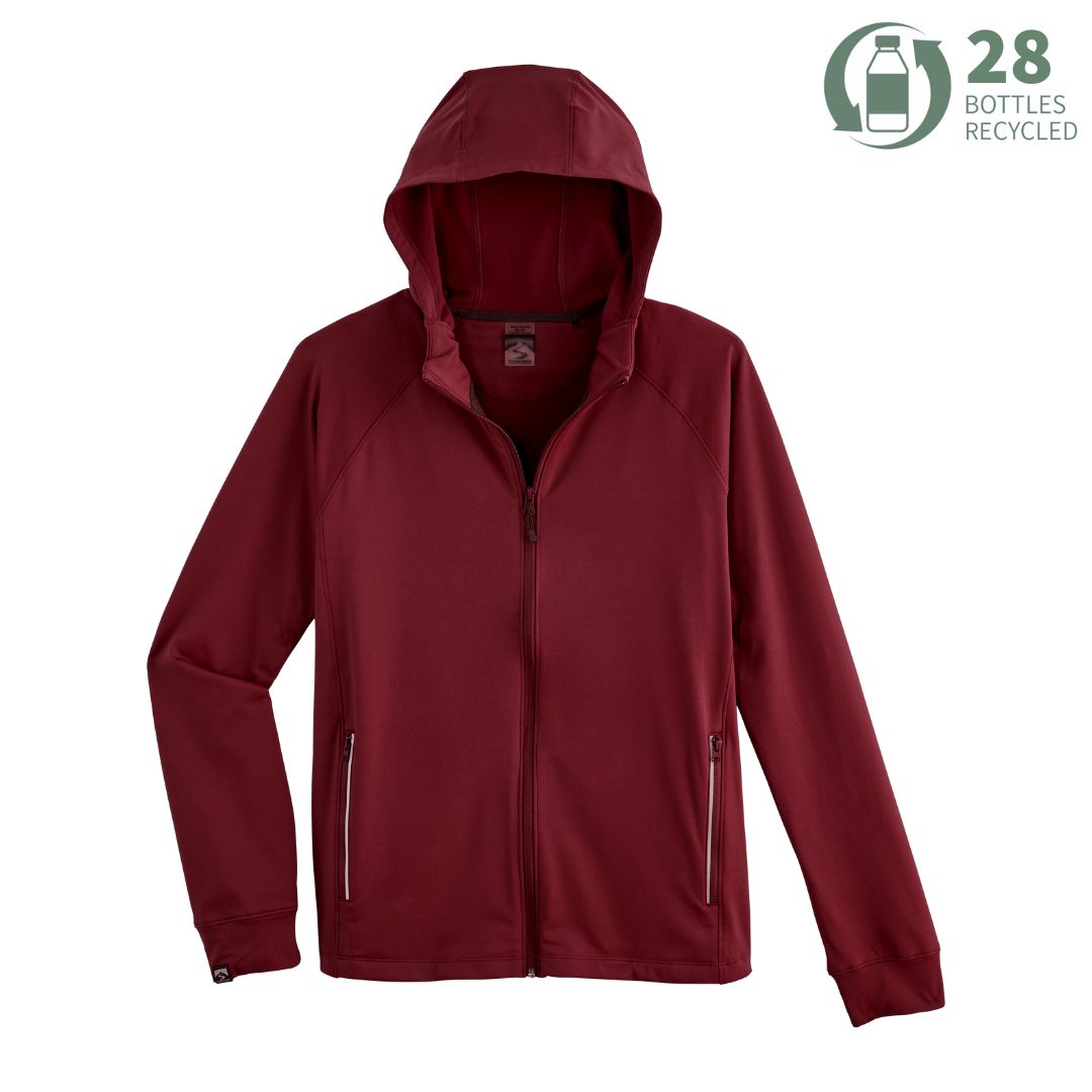 Maroon Red
