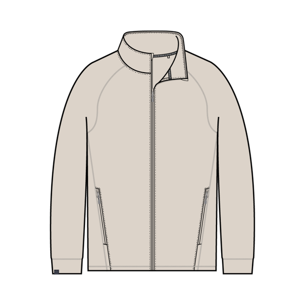 Men's Weekender Performance Fleece Jacket