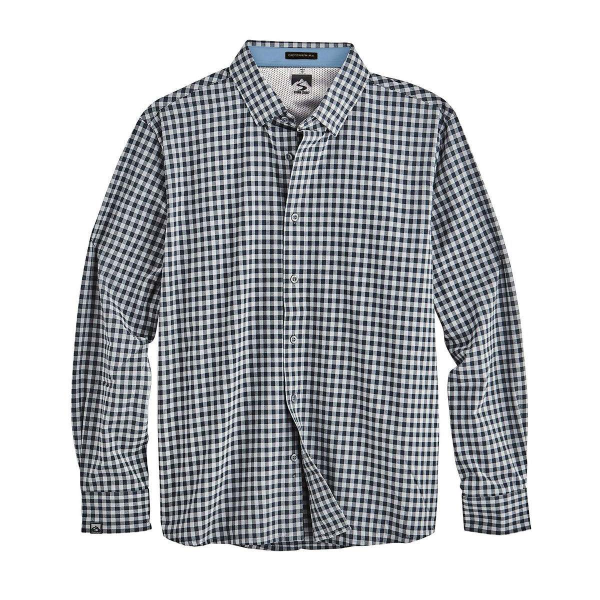 Jet Gray/Blue
