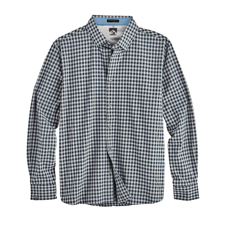 Jet Gray/Blue