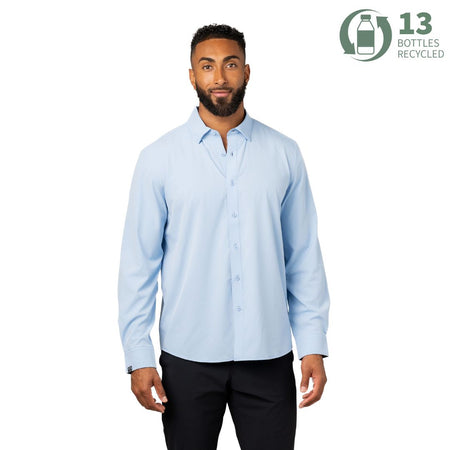 Oxford Blue/Gray