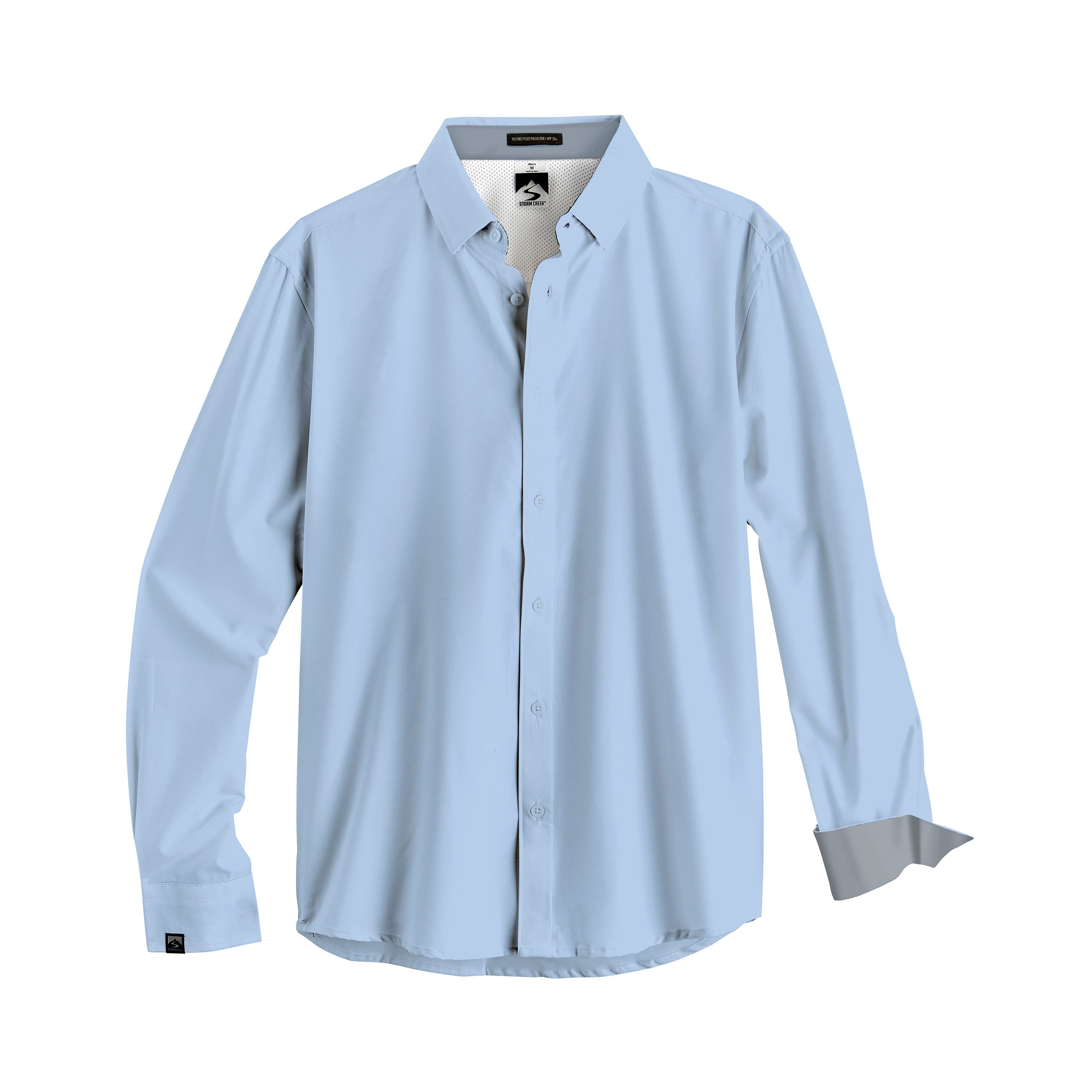 Oxford Blue/Gray