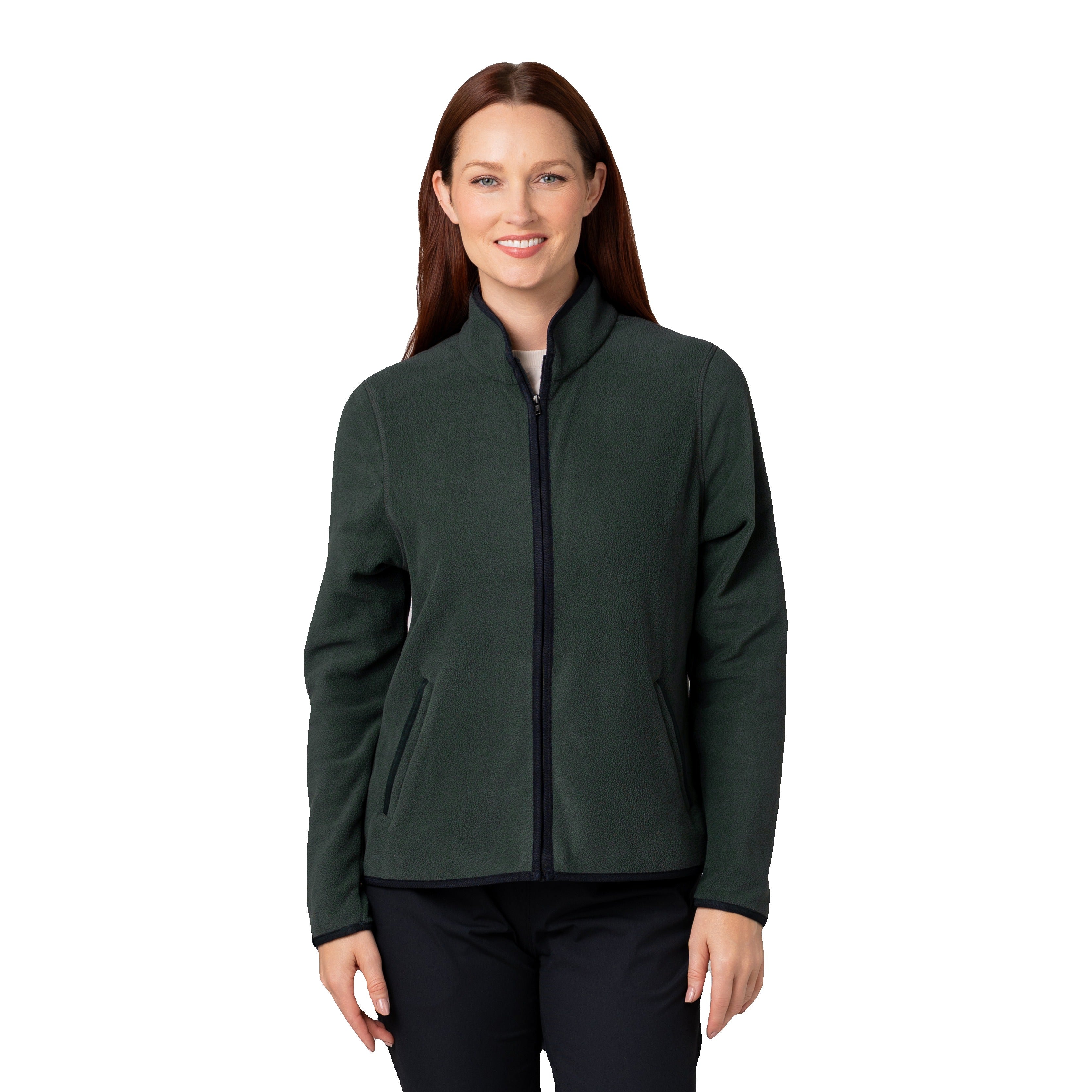 Dark Forest Green