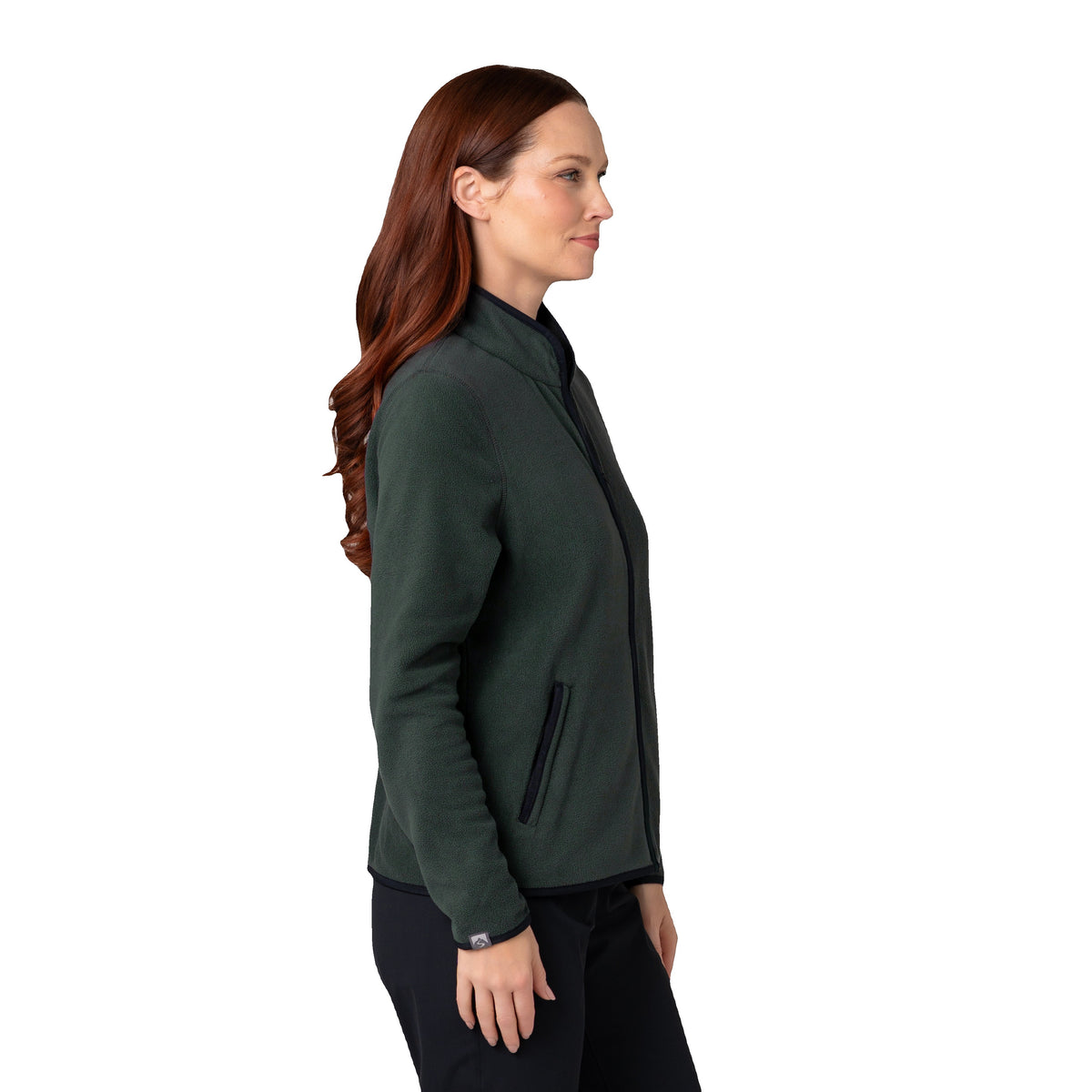 Dark Forest Green