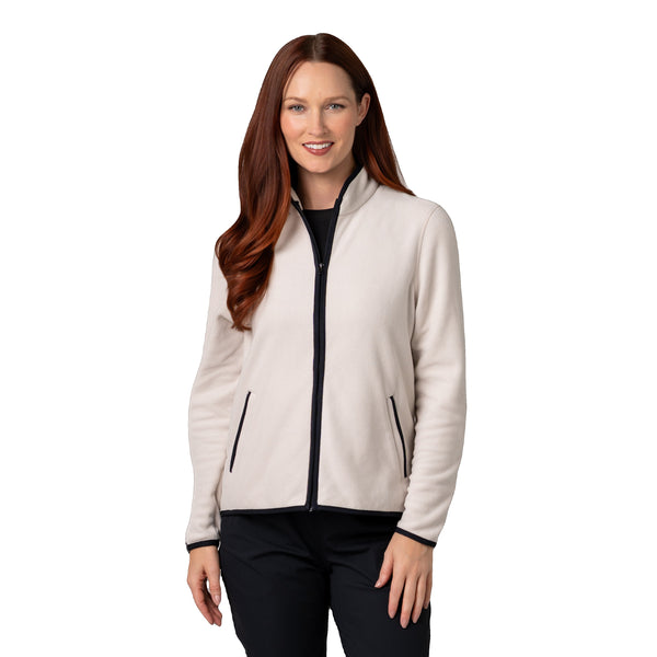 Women's Fireside Fleece Microfleece Jacket