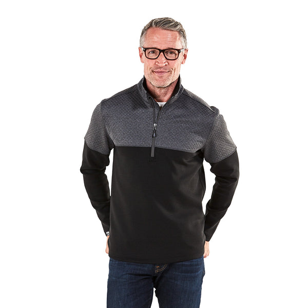 Men's Architect Quilted Quarter Zip