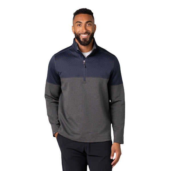 Men's Architect Quilted Quarter Zip