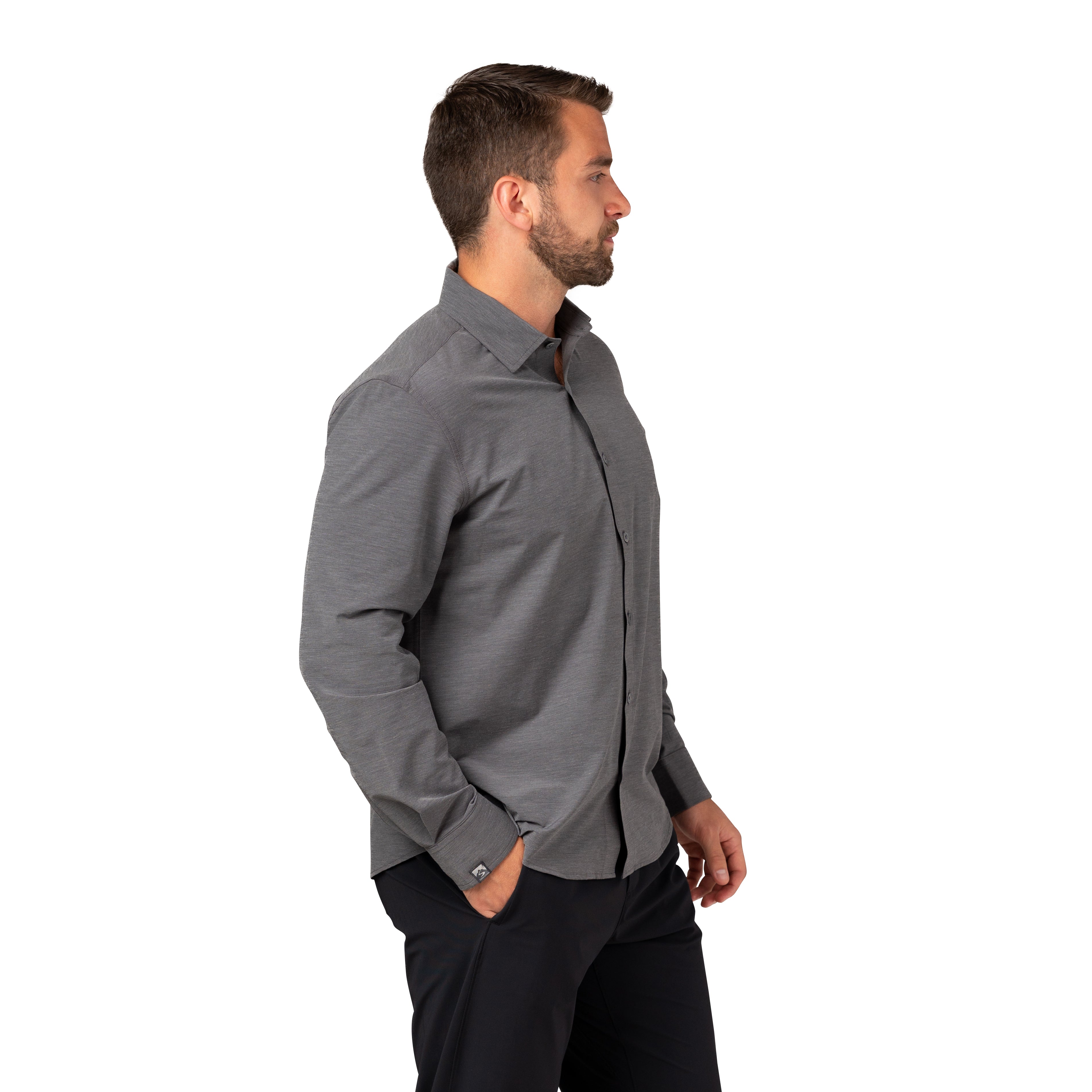Jet Gray