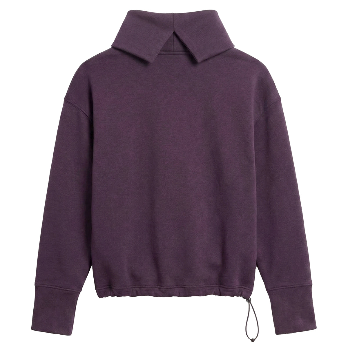 Deep Plum Purple