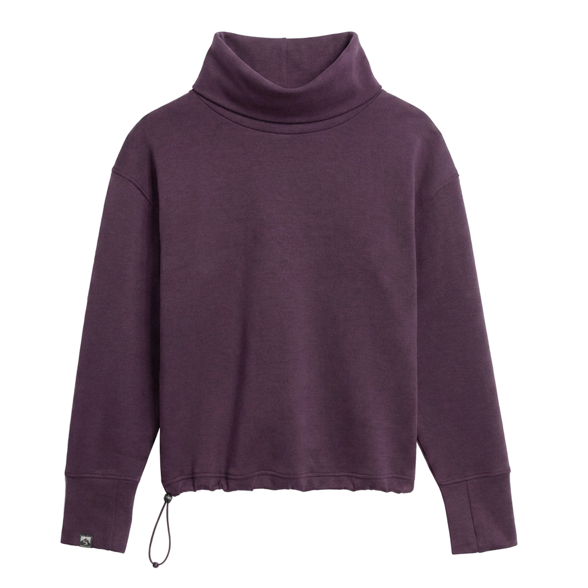 Deep Plum Purple