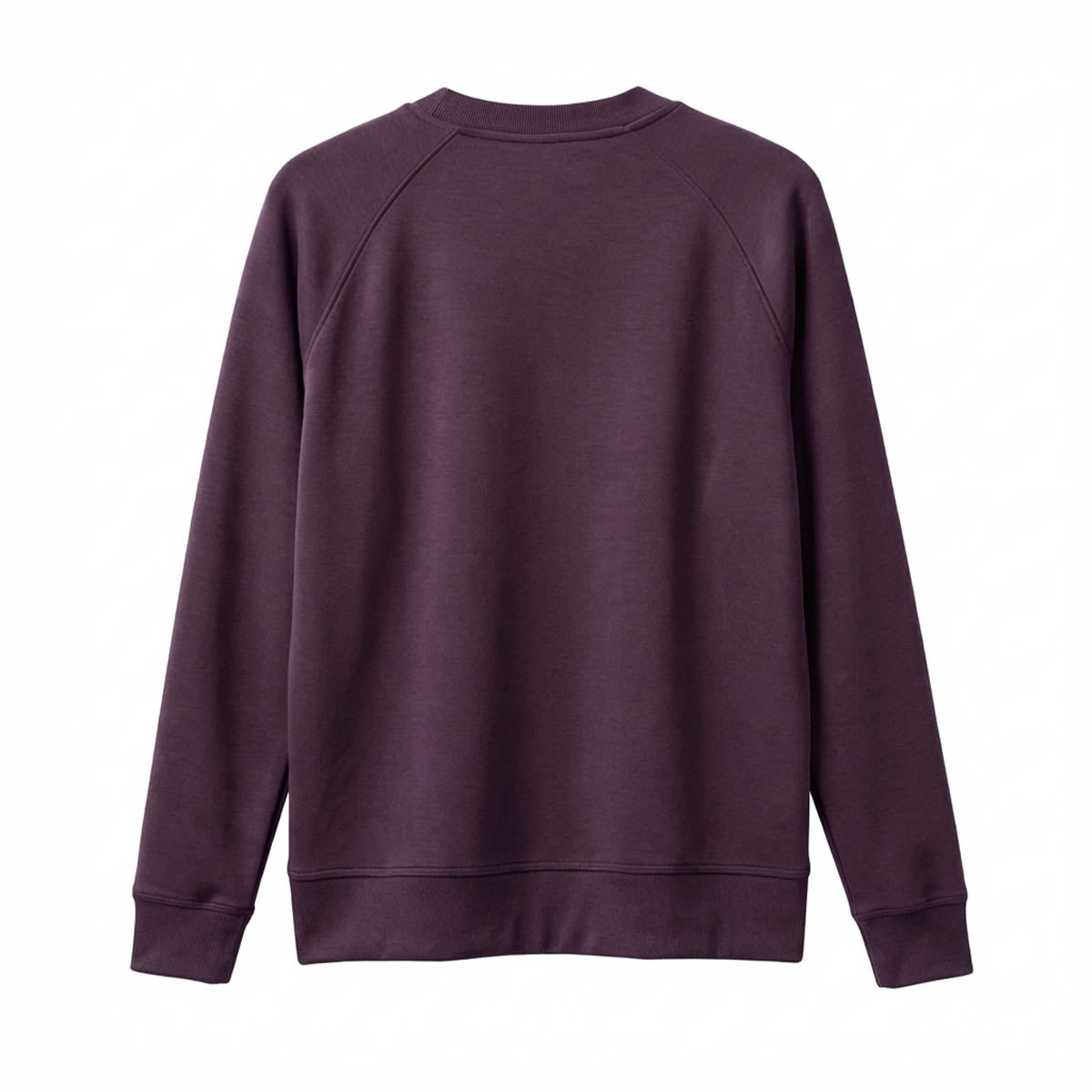 Deep Plum Purple
