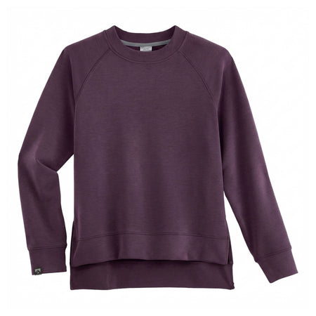 Deep Plum Purple