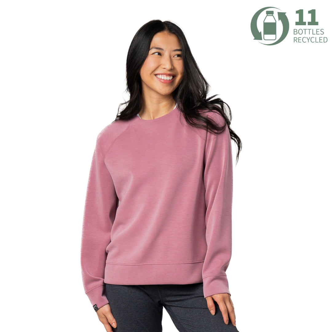 Mauve Pink